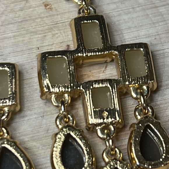 Kate Spade ♠️ Necklace & Earring Set 🌻✨ - Picture 6 of 13